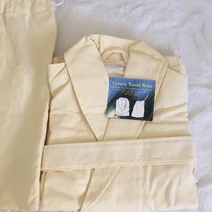 NEW Turkish Waffle Kimono Bath Robe